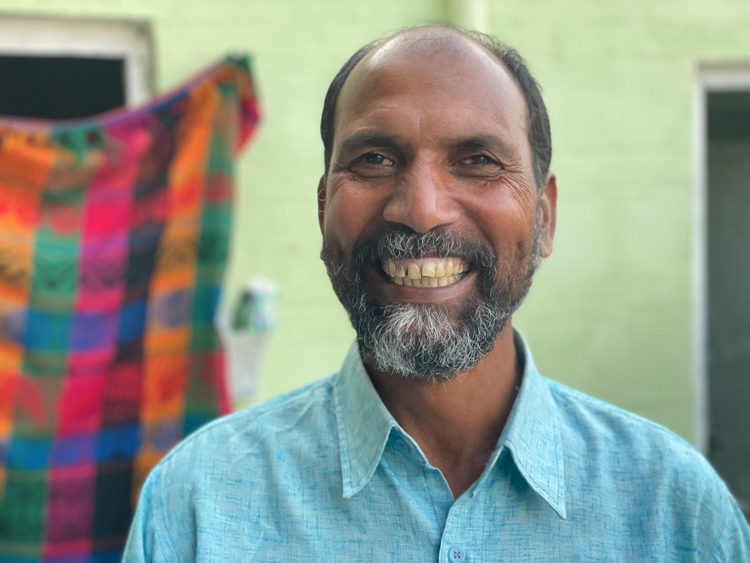 Image of Christian in India