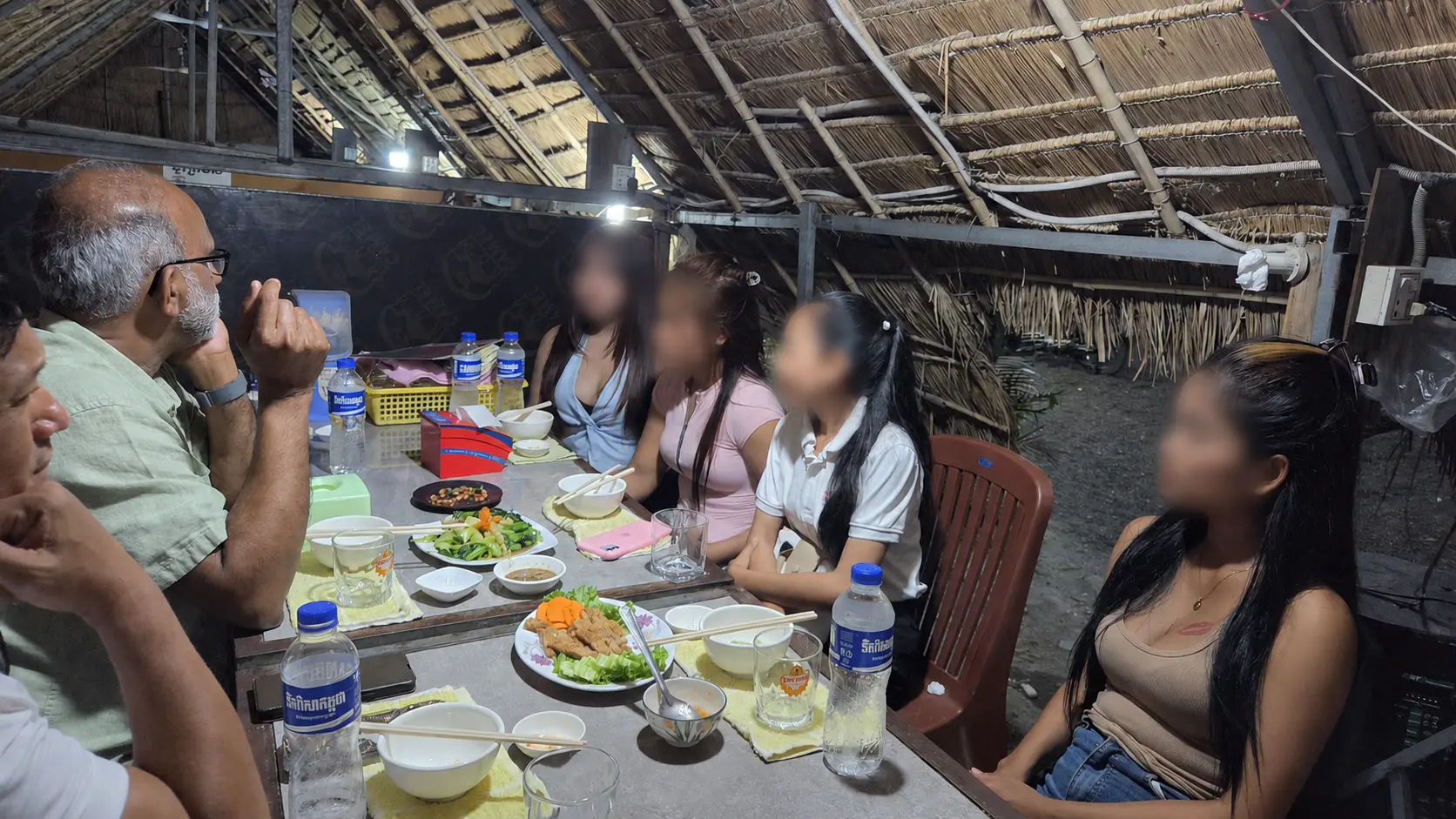 A young woman in Cambodia who needs hope and a pathway forward
